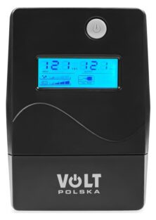 Volt Micro UPS 850VA/ 480W, 1x9Ah