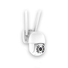 Tuya Έξυπνη IP Κάμερα Εξωτερικού Χώρου Wi-Fi NPT6H
