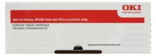 OKI 44318620 Γνήσιο Toner Μαύρο (ES7411) 10.000 Σελίδες