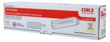 OKI 44059105 Γνήσιο Toner Yellow (C810 / C830) 8.000 Σελίδες