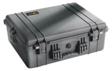 Peli 1600 Στεγανή Βαλίτσα Προστασίας με Αφρό