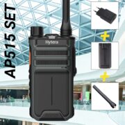 Hytera AP515 UHF αναλογικός πομποδέκτης