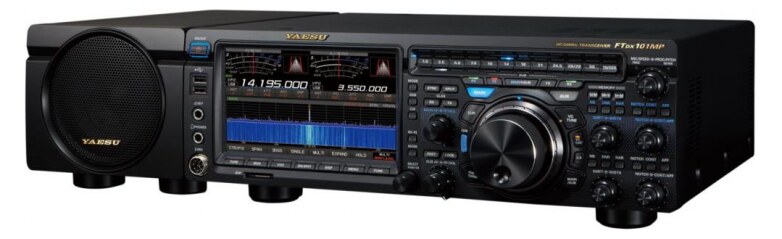 Yaesu FTDX101MP πομποδέκτης HF/50/70MHz 200W