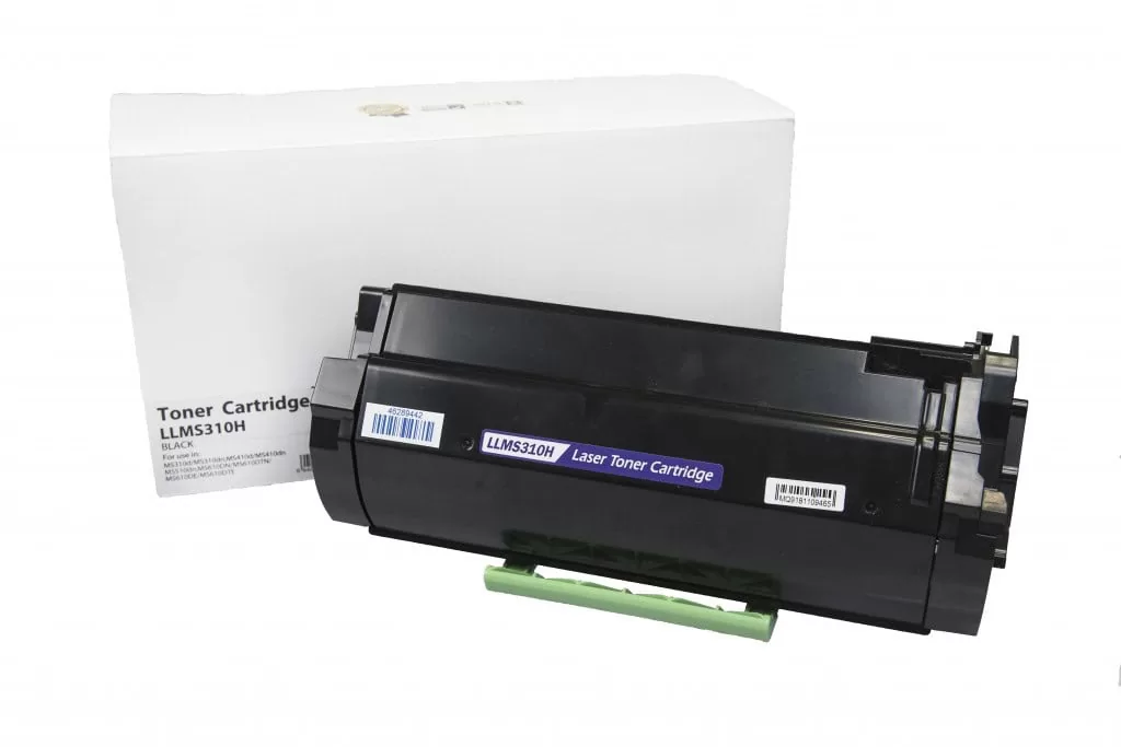 Lexmark MS310/MS410/MS610 502H Toner Black Συμβατό 5.000 Σελίδες (50F2H00) 3 Lexmark MS310/MS410/MS610 502H Toner Black Συμβατό 5.000 Σελίδες (50F2H00)