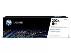 HP toner cartridge black (CF540A, 203A), 1.4K 1 HP toner cartridge black (CF540A, 203A), 1.4K