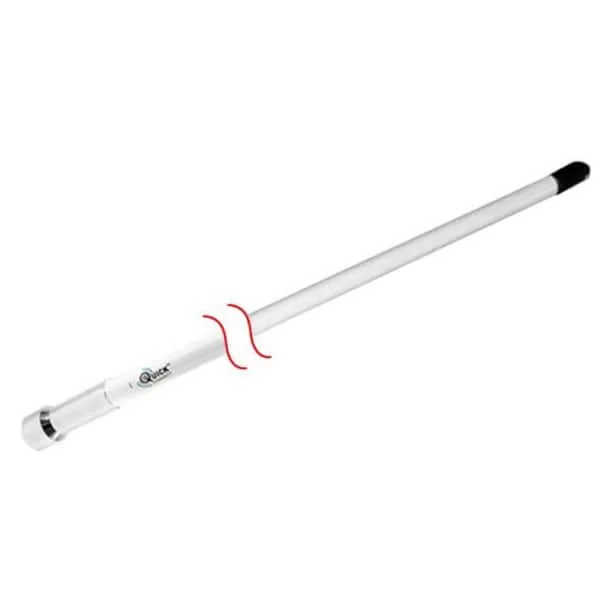 SHAKESPEARE QC-4 VHF Quick Connect Antenna (1.2m) 3 SHAKESPEARE QC-4 VHF Quick Connect Antenna (1.2m)