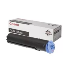 Canon toner cartridge black (0386B002, CEXV18) 8.4K