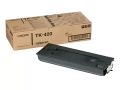 Kyocera toner cartridge black (370AR010, TK420) 15K 1
