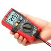Uni-T UT-125C Ψηφιακό πολύμετρο 2