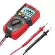 Uni-T UT-125C Ψηφιακό πολύμετρο 3