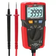 Uni-T UT-125C Ψηφιακό πολύμετρο 4