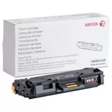 Xerox 106R04348 Black Toner B205/215, 3K