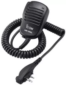 ICOM HM-158LA ΜΙΚΡΟΜΕΓΑΦΩΝΟ ΓΙΑ ΤΟΥΣ ΠΟΜΠΟΔΕΚΤΕΣ IC-F1100DT/F2100DT, F1000/2000, F3030/F4030