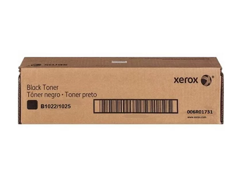Xerox B1022 Toner Cartridge Black (006R01731, 6R01731) ,13.7K 3 Xerox B1022 Toner Cartridge Black (006R01731, 6R01731) ,13.7K