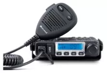 Midland M-Mini USB CB Πομποδέκτης Αυτοκινήτου (AM,FM)