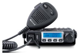 Midland M-Mini USB CB Πομποδέκτης Αυτοκινήτου (AM,FM)