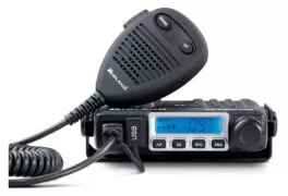 Midland M-Mini USB CB Πομποδέκτης Αυτοκινήτου (AM,FM) 1