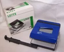 Leitz περφορατέρ 5008 Βlue