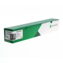 Lexmark toner cartridge yellow (76C00Y0, 076C00Y0) ,34K