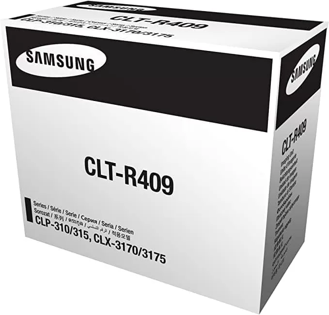 Samsung / HP drum (CLTR409SEE / SU414A, R409) 3 Samsung / HP drum (CLTR409SEE / SU414A, R409)