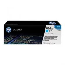 HP toner cartridge cyan (CB381A, 824A),  21K