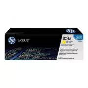 HP toner cartridge yellow (CB382A, 824A) , 21K 1