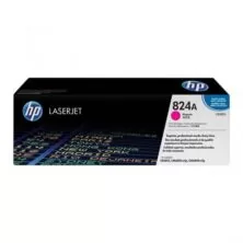 HP toner cartridge magenta (CB383A, 824A) , 21K
