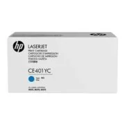 HP toner cartridge cyan (CE401YC, 507A) ,6K 1 HP toner cartridge cyan (CE401YC, 507A) ,6K