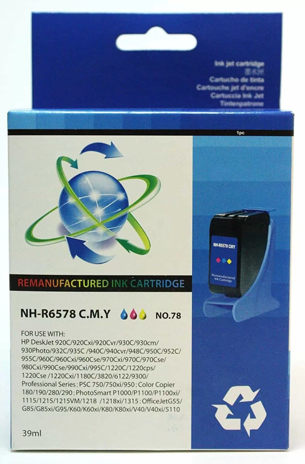 COMBATIBLE Ink for HP 78 C6578A/D 930c 932c 935c 950c 959c G55 G55xi G85 G95 K60 K80xi K80 3 COMBATIBLE Ink for HP 78 C6578A/D 930c 932c 935c 950c 959c G55 G55xi G85 G95 K60 K80xi K80