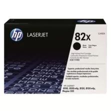 Hp toner 82X black (C4182X)