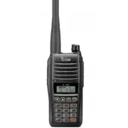 Icom IC-A16E 8.33/25kHz Ground to Air Support Radio 2