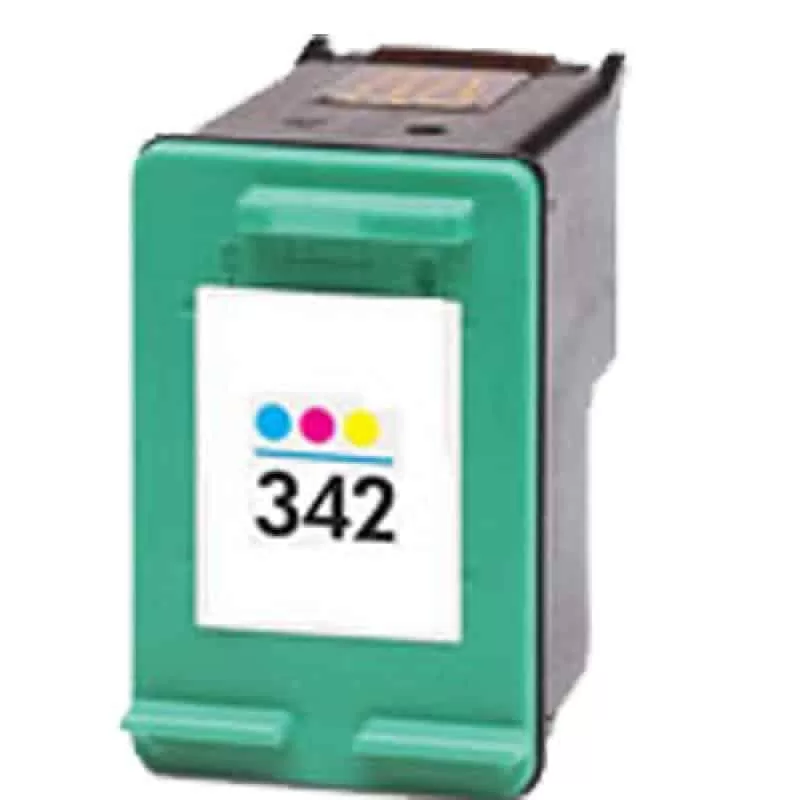 HP printcartridge 342 color Συμβατό(C9361EE) 3 HP printcartridge 342 color Συμβατό(C9361EE)