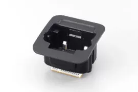 ICOM AD-114 CHARGER ADAPTER FOR BC-119N AND BC-121N