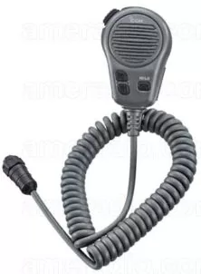 Icom HM126G SPEAKER MICROPHONE GRAY