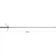 Diamond X-5000 TRI BAND VERTICAL VHF/UHF/1200MHZ 2