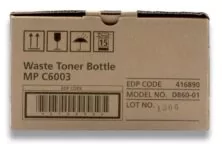 Ricoh toner waste bin (416890, D2426400) MP C6003