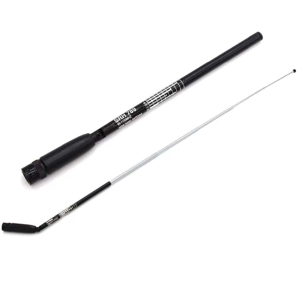 Diamond SRH789 Wideband SMA Male 95MHz-1100MHz (21cm) 3 Diamond SRH789 Wideband SMA Male 95MHz-1100MHz (21cm)