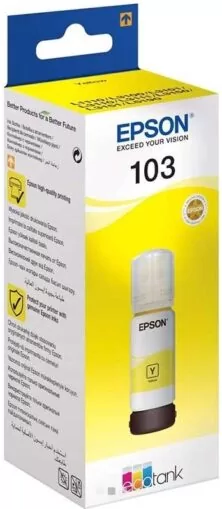 Epson 103 Yellow 7.5k (C13T00S44A)