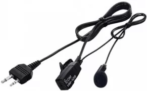 Icom HM-128 Earphone Microphone (HM128) 2 Icom HM-128 Earphone Microphone (HM128) 1
