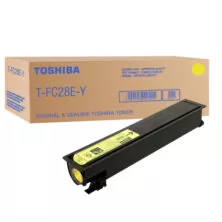 Toshiba toner cartridge yellow (6AJ00000049, TFC28EY) ,24K