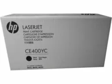 HP CE400YC Toner Cartridge for LaserJet Enterprise Flow - Black