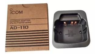 ICOM AD-110 CHARGER ADAPTER FOR BC-119N AND BC-121N 2