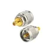 ADAPTOR V2490 SMA Female / PL Male 1 ADAPTOR V2490 SMA Female / PL Male