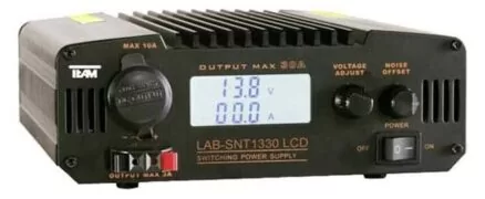 TEAM POWER SUPPLY LabSNT-1330 LCD (30A)