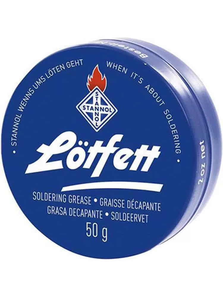 Stannol 174073 Πάστα Συγκόλλησης Σολντερίνης 50gr 3 Stannol 174073 Πάστα Συγκόλλησης Σολντερίνης 50gr