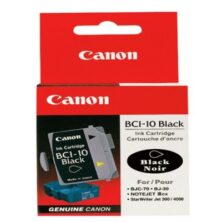 Canon BCI-10 Black Printhead 0956A002 BCI10BK