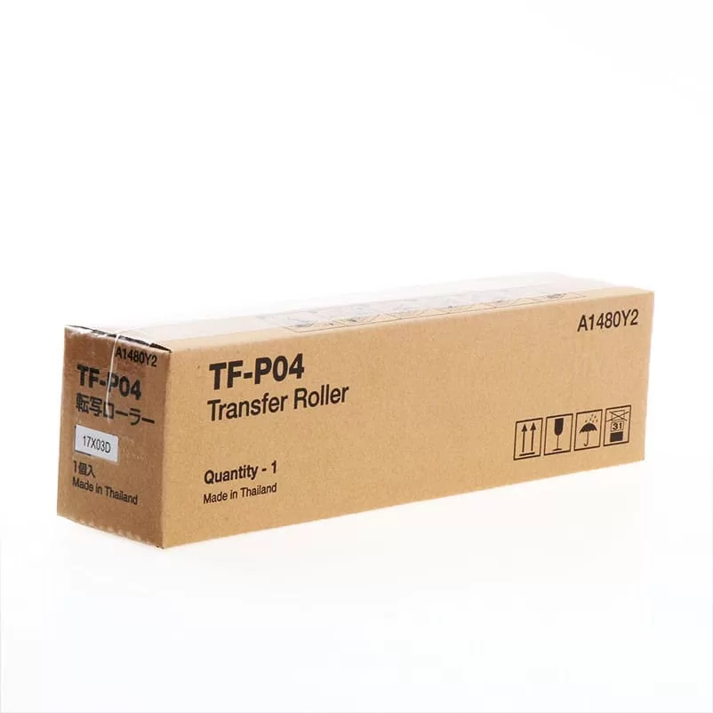 Konica Minolta TF-P04 Transfer Roller (A1480Y2) 3 Konica Minolta TF-P04 Transfer Roller (A1480Y2)