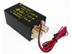 ZETAGI P27M COMPACT CB PREAMP 2