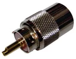 UHF ΑΡΣ.TWIST-ON RG59 (PL259) V7506BΚ ULTIMAX 3 UHF ΑΡΣ.TWIST-ON RG59 (PL259) V7506BΚ ULTIMAX