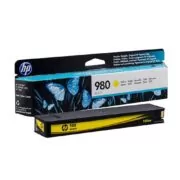 HP printcartridge yellow (D8J09A, 980) , 6.6K 1 HP printcartridge yellow (D8J09A, 980) , 6.6K